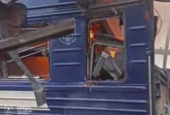 Удар по пасажирських потягах у Шостці: що відомо про жертв та наслідки (відео)