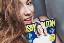 Редактор модного журнала Cosmopolitan попала в скандал из-за похорон Героя Украины (фото) 