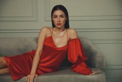 Злата Огневич в новой песне "Богиня" призвала всех украинок полюбить себя