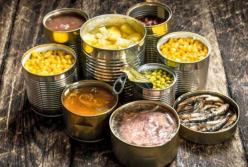 Медики назвали полезные консервированные продукты