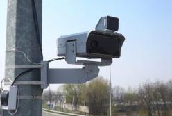 На дорогах Украины удвоилось число камер автофиксации скорости: карта
