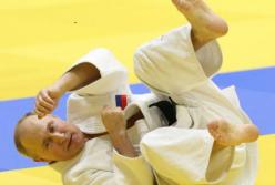 Міжнародна федерація дзюдо зняла санкції з Росії