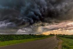 Прогноз погоды на 28 мая: дожди и грозы почти по всей территории Украины