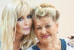 У Ирины Билык умерла мама