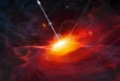 Ученые предупредили о разрастающейся черной дыре  