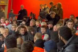 В Лондоні побили фаната Баварії на матчі Ліги чемпіонів (відео)