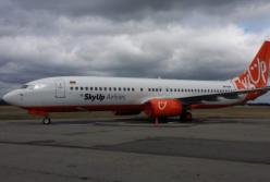 В Египте горел украинский самолет с туристами (видео)