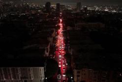 У Сан-Франциско стався масштабний блекаут (відео)