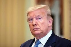 Дональд Трамп сдал тест на коронавирус 