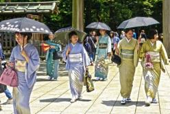 Названы пять секретов долголетия японцев 