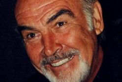 Умер легендарный актер Шон Коннери