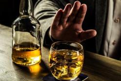 Названы симптомы, указывающие на непереносимость алкоголя