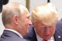 В США заявили о переговорах с Путиным по Украине