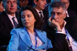 Чоловік пропагандистки Маргарити Симоньян Тигран Кеосаян помер, так і не вийшовши з коми 