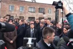 Зеленский представил нового главу Львовской ОГА (видео)