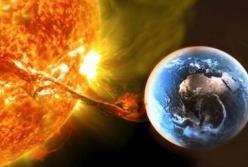 Мощная магнитная буря накроет Украину