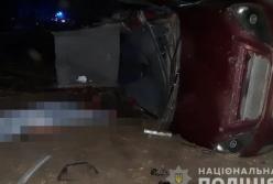 В Запорожской области подросток устроил ДТП с тремя жертвами