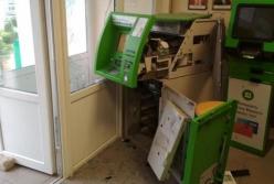 На Сумщине задержали подрывателей банкомата