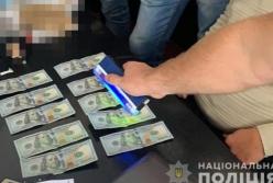 На Волыни мэра города задержали на взятке