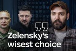 Відставка Залужного: Чи зможе Драпатий змінити курс української армії?