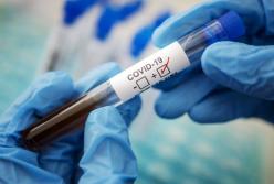 В Украине почти 13 тысяч новых случаев COVID