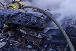 В Киеве прогремел мощный взрыв, есть пострадавшие (фото)