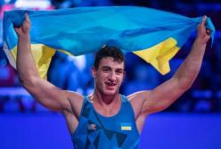 Украинский борец завоевал «золото» чемпионата мира в Венгрии (видео)