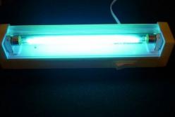 В больницах Украины запретили использовать ультрафиолетовые лампы с озоном