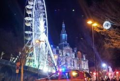 Во Франции с колеса обозрения срочно эвакуировали 140 человек
