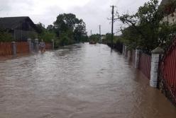 К наводнению готовятся еще в одном регионе Украины