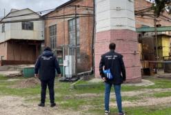 На спиртзаводе "Укрспирта" изъяли незаконно произведенного спирта на 4,5 млн грн