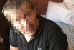 Под Одессой задержали молдаванина-педофила, который снимал детское порно (фото)