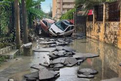 Помста природи за Каховську ГЕС: на Північному Кавказі через потужні зливи гинуть люди (відео)