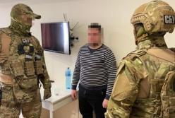 В Киеве СБУ задержала главарей банды (фото)