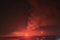 ЗСУ уразили Саратовський та Новокуйбишевський НПЗ і ЛВДС "Самара": відео масштабної пожежі