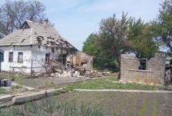 Боевики "ДНР" нанесли удары по жилым домам (фото)