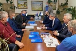 В Украине готовы производить оборудование для обеспечения кислородом коек для COVID