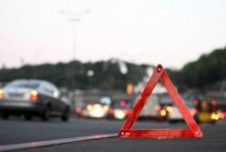 В ДТП в Сумской области травмированы трое несовершеннолетних детей