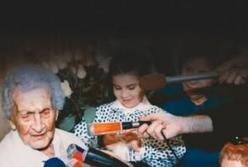 Документальний фільм про найстаріших людей світу вийде в кінотеатрах