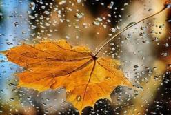 В Украину идет похолодание