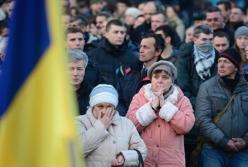 Население Украины сократилось на 380 тысяч человек