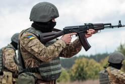 ООС: с начала суток боевики 4 раза обстреляли украинские позиции, есть раненый