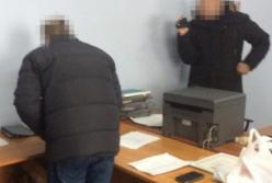 На Днепропетровщине разоблачили деятельность нелегального элеватора, который нанес миллионные убытки государству