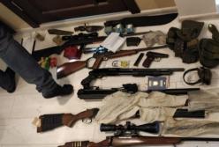 Правоохранители раскрыли схему выдачи разрешений на огнестрельное оружие (фото)