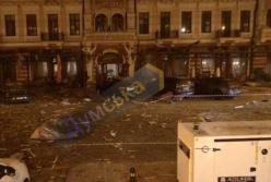 "Дощ зі скловати" просто зараз в Одесі, прилетіло три "Іскандери": відео моменту ударів і наслідків