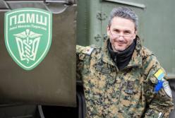 Затримано кілера, який готував замах на Друзенка, засновника Першого Добровольчого Медичного Шпиталю