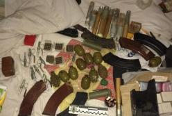 В Херсоне из-за ссоры бросили гранату в дачный дом (фото)