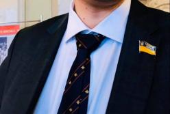 "Слуга народа" пришел в Раду с дорогим аксессуаром от Gucci (фото)