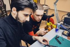 Украинские студенты изобрели противоугонное средство для велосипедов