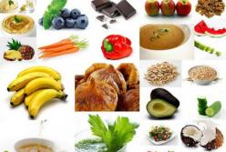 Какие продукты влияют на гормоны